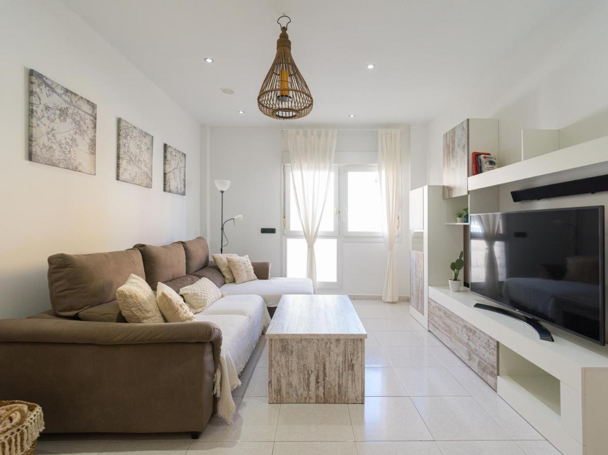 Homeforguest Modern Apartment In The Centre Of Puerto Del Rosario Puerto del Rosario  Luaran gambar